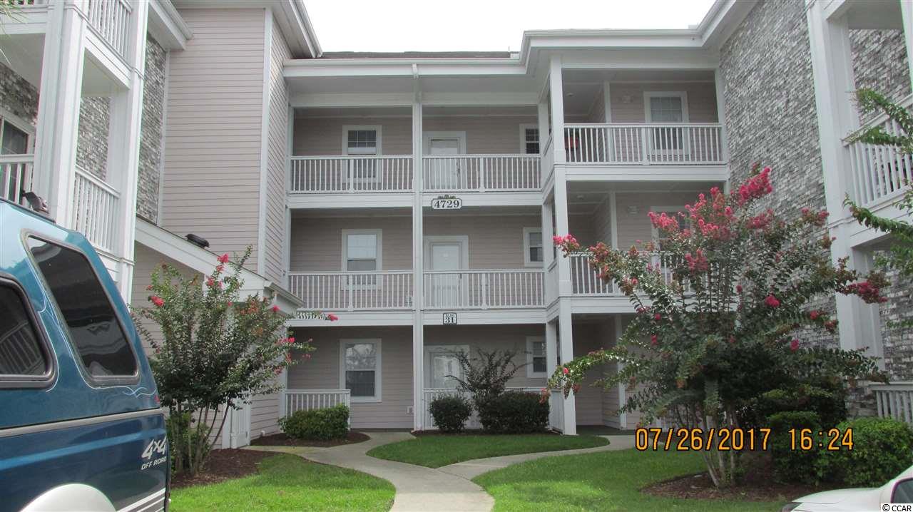 4729 Wild Iris Dr. UNIT #101 Myrtle Beach, SC 29577