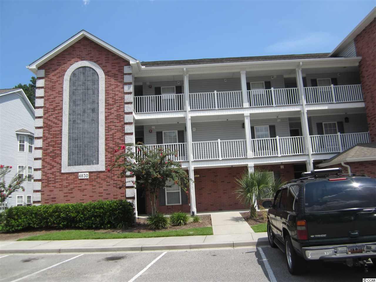 4830 Innisbrook Ct. UNIT #6 Myrtle Beach, SC 29579