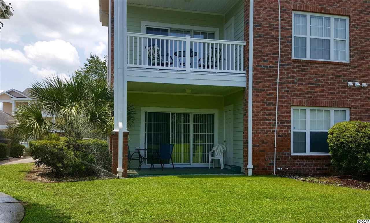 3951 Gladiola Ct. UNIT #104 Myrtle Beach, SC 29588