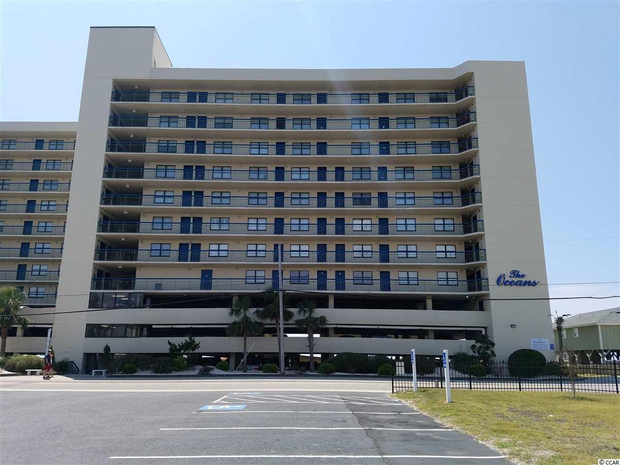 2500 N Ocean Blvd. UNIT #905 North Myrtle Beach, SC 29582