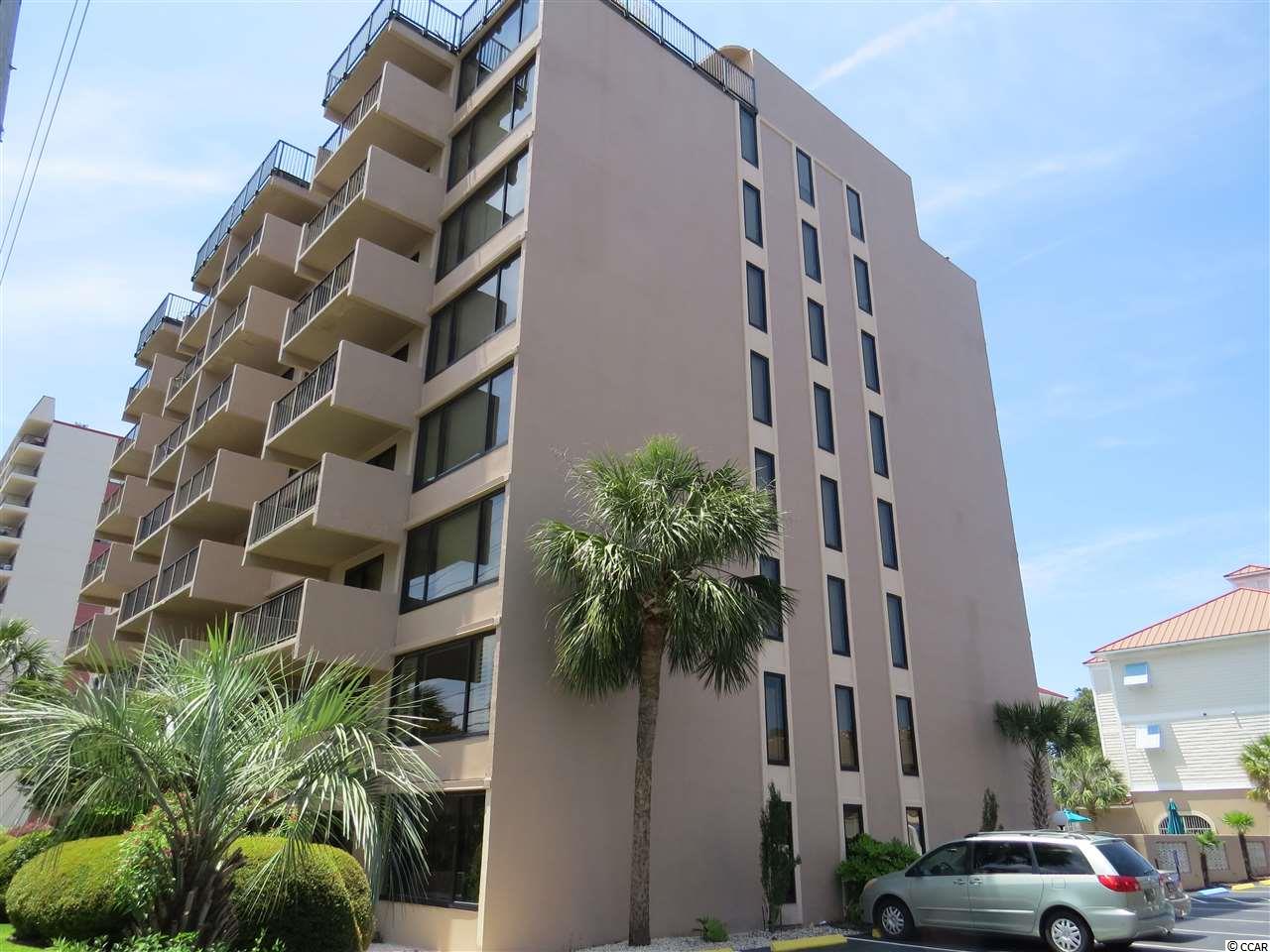 7601 N Ocean Blvd. UNIT 4C Myrtle Beach, SC 29572