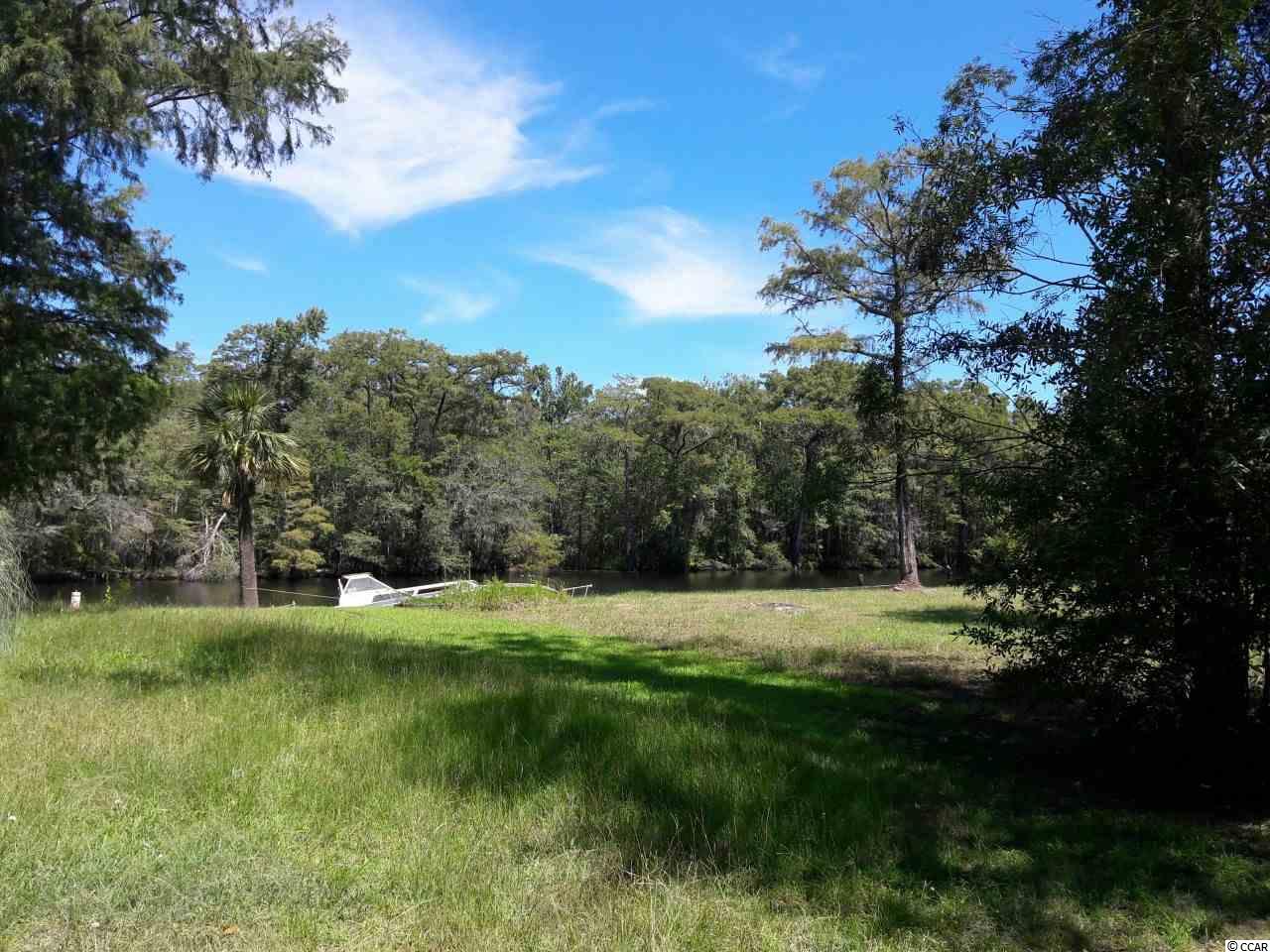 TBD Waccamaw Dr. Conway, SC 29526