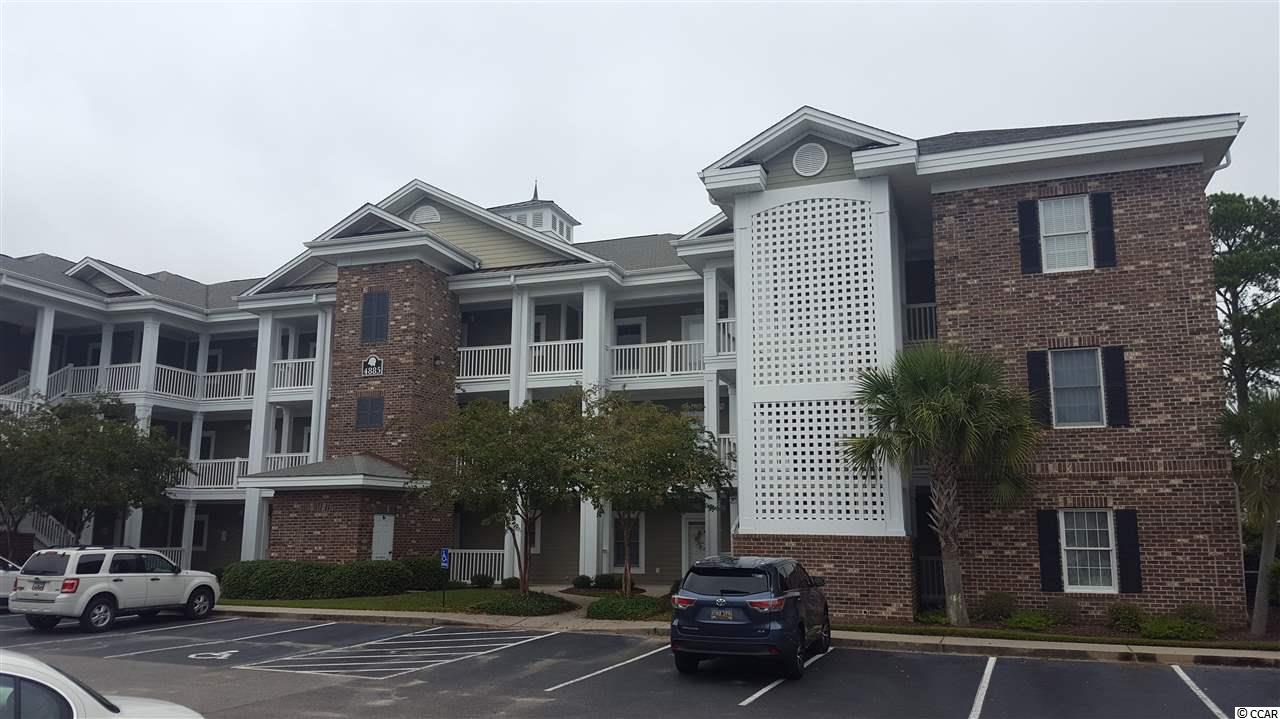 4885 Magnolia Pointe Ln. UNIT #105 Myrtle Beach, SC 29577