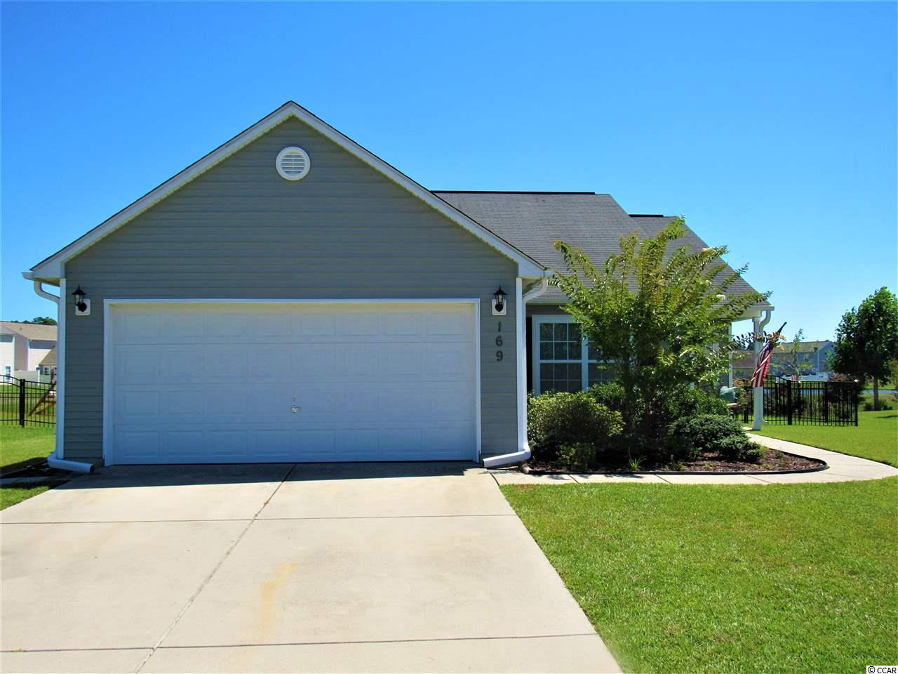 169 Tibton Circle Myrtle Beach, SC 29588