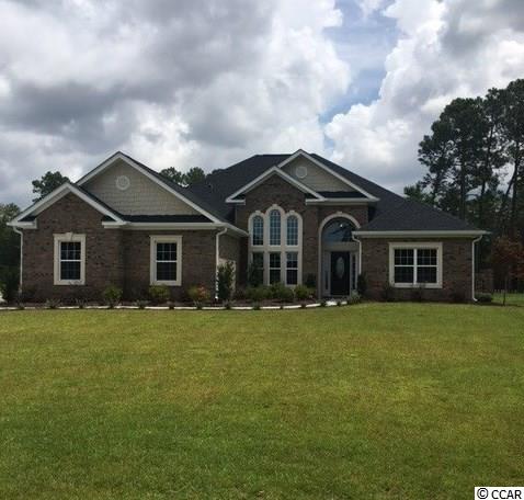 1716 Woodstork Dr. Conway, SC 29526