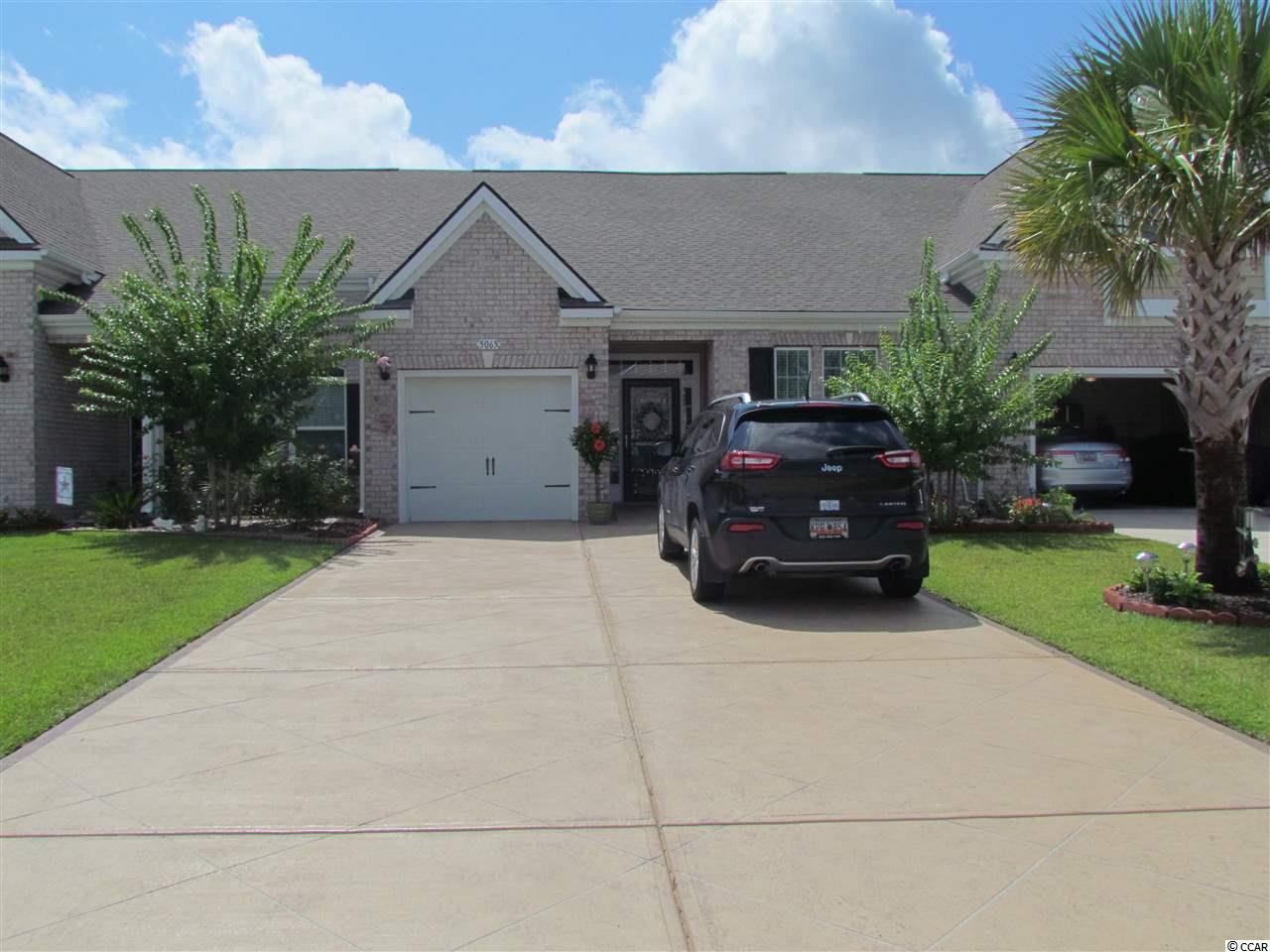 5065 Prato Loop UNIT Wellington Myrtle Beach, SC 29579