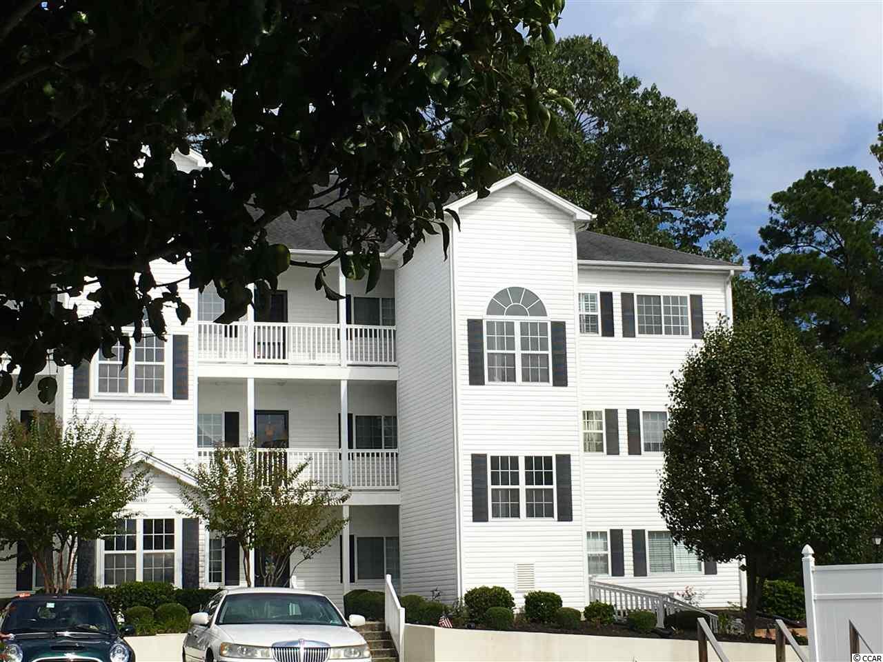 1533 Lanterns Rest Rd. UNIT #103 Myrtle Beach, SC 29579