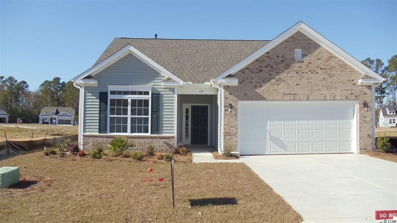 1177 Palm Crossing Dr. Little River, SC 29566