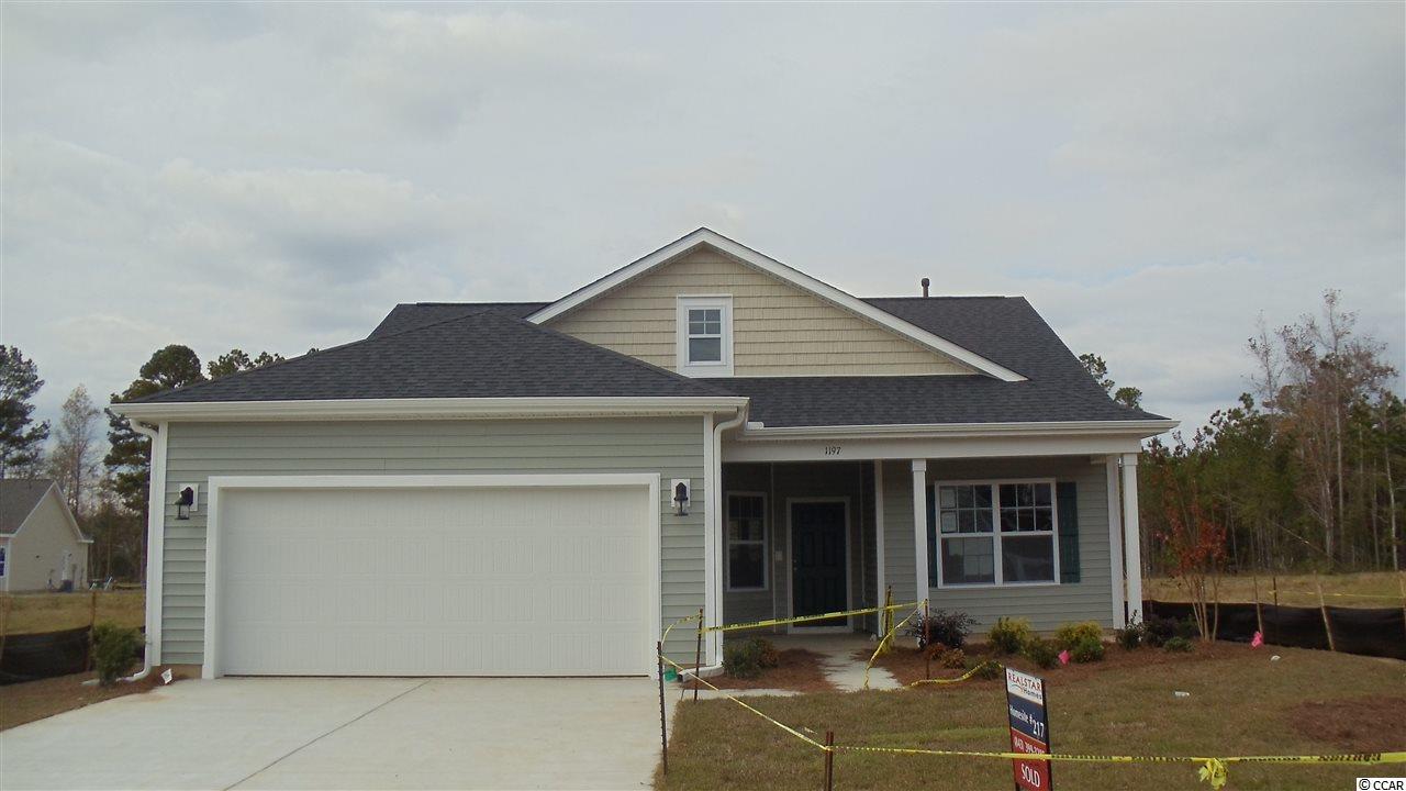 1197 Palm Crossing Dr. Little River, SC 29566