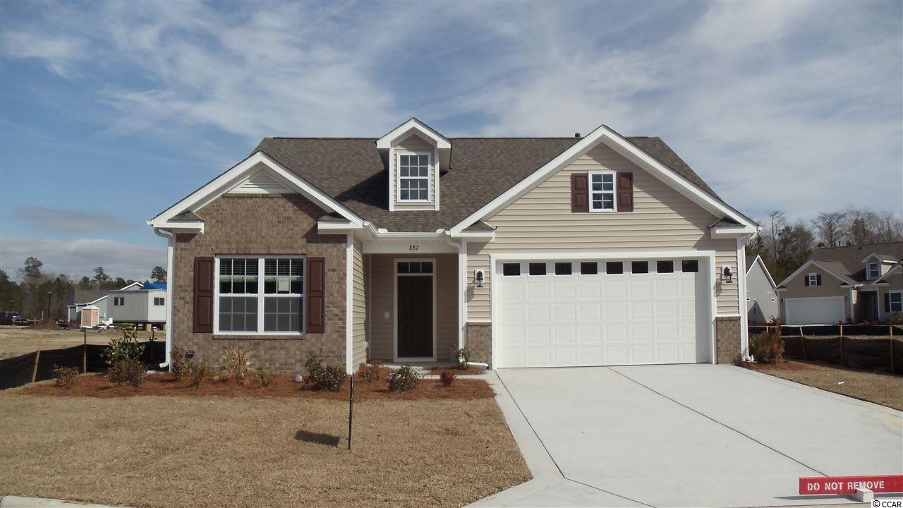 887 Cypress Way Ct. Little River, SC 29566