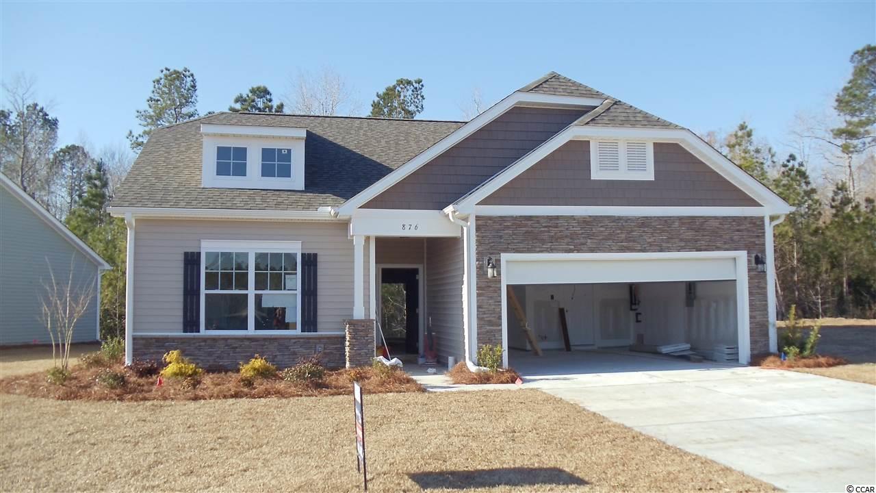 876 Cypress Way Ct. Little River, SC 29566