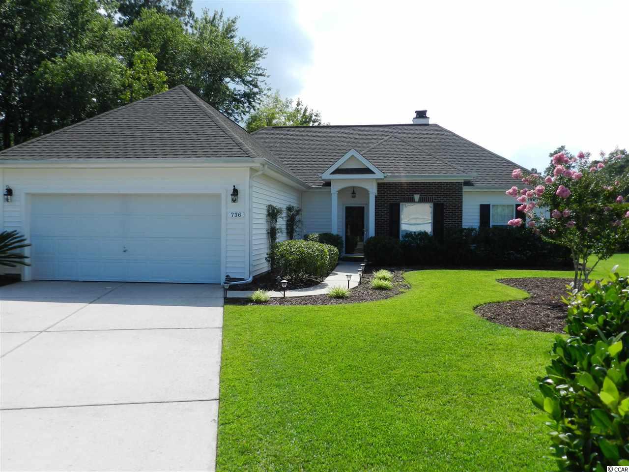 736 Dove Haven Ln. Myrtle Beach, SC 29579