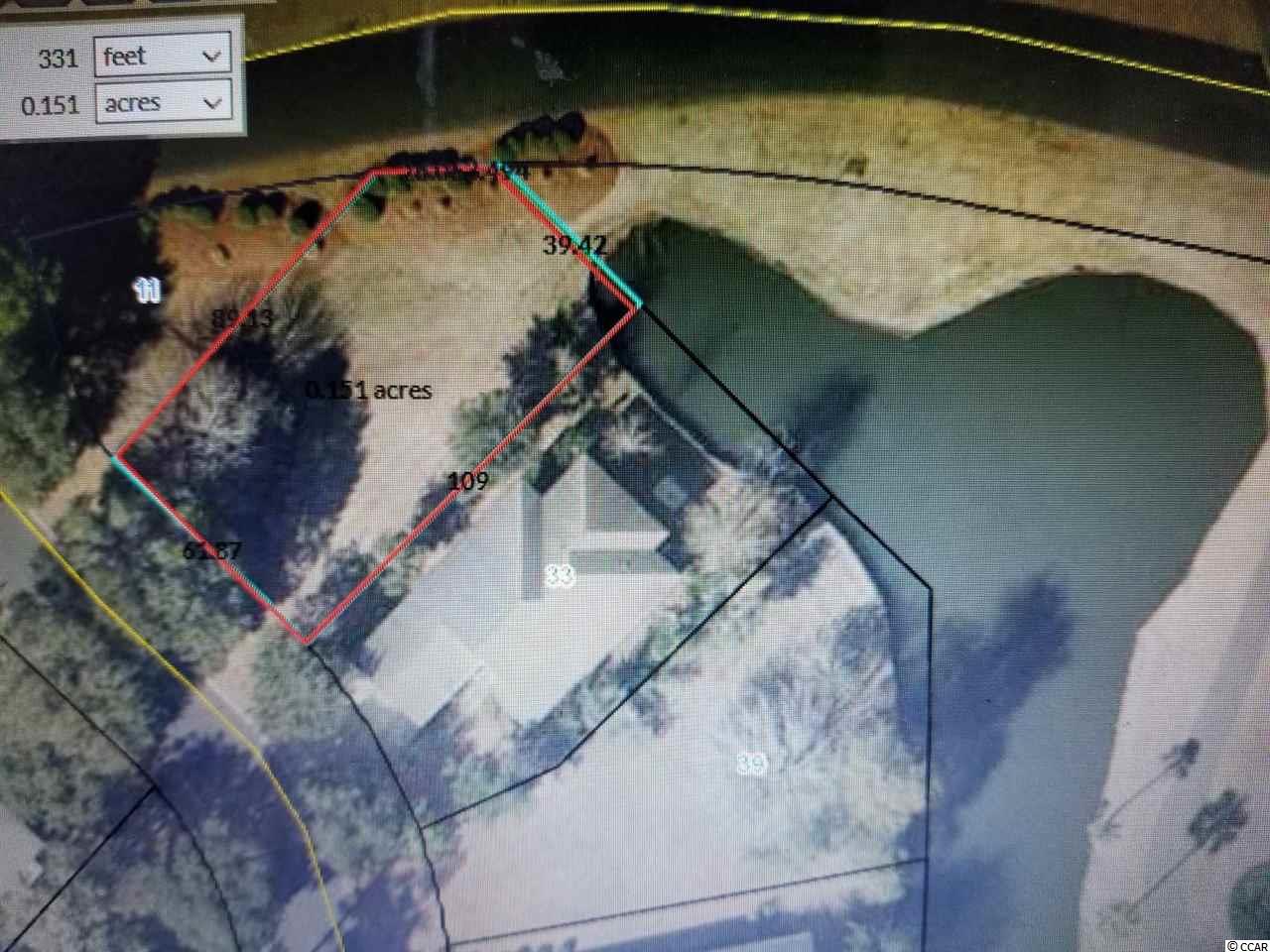 Lot 20 Golf View Ct. Pawleys Island, SC 29585