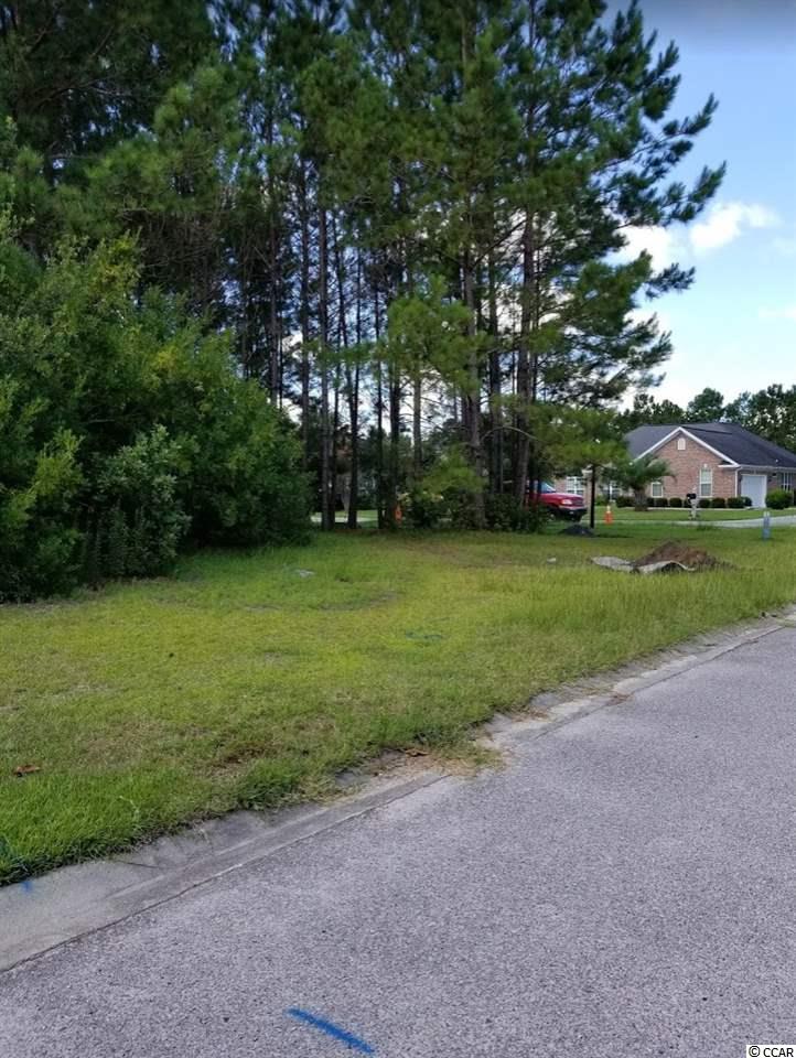 Lot 138 Linton Park Rd. Myrtle Beach, SC 29579