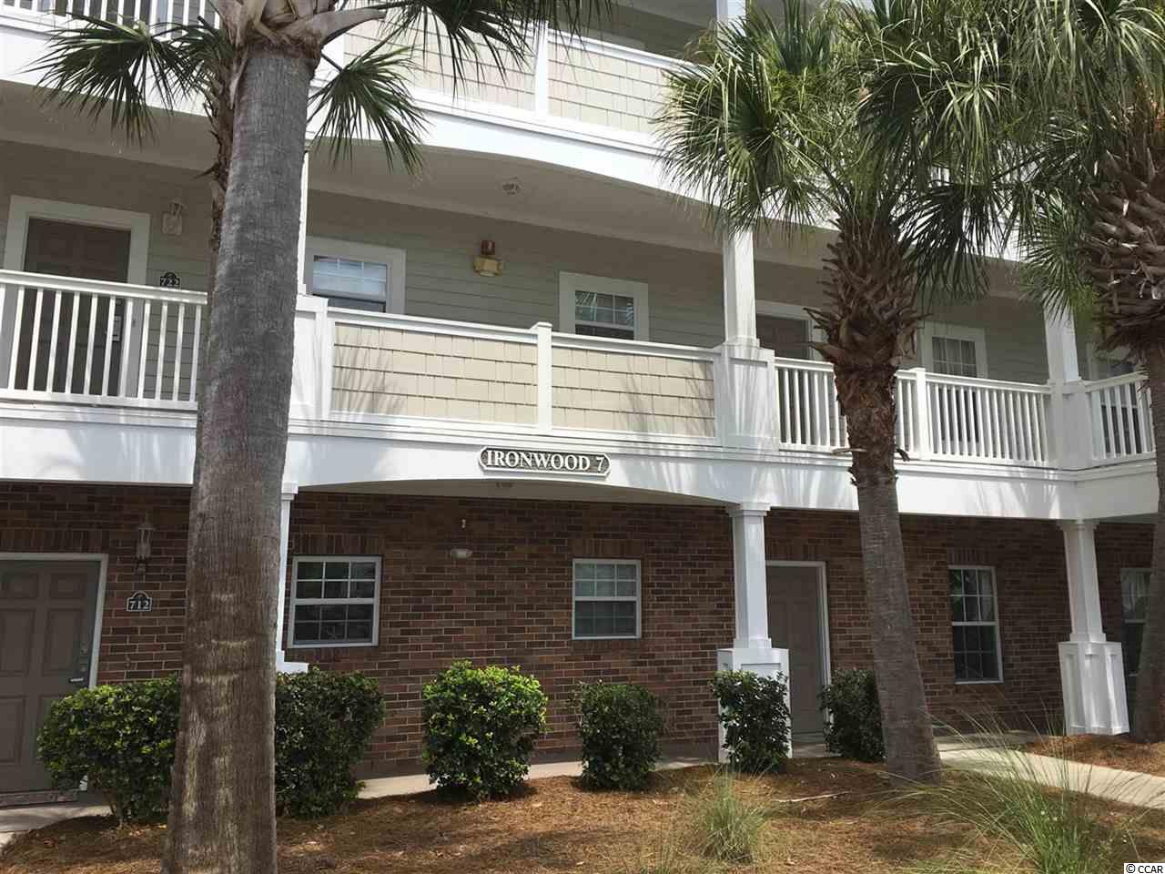 5801 Oyster Catcher Dr. UNIT #712 North Myrtle Beach, SC 29582