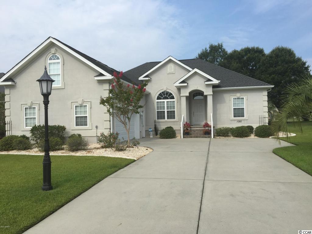 1080 Edenton Dr. Nw Calabash, NC 28467