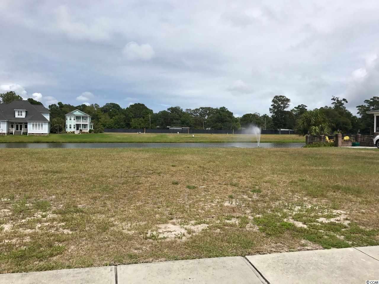 1011 Tarpon Pond Rd. North Myrtle Beach, SC 29582