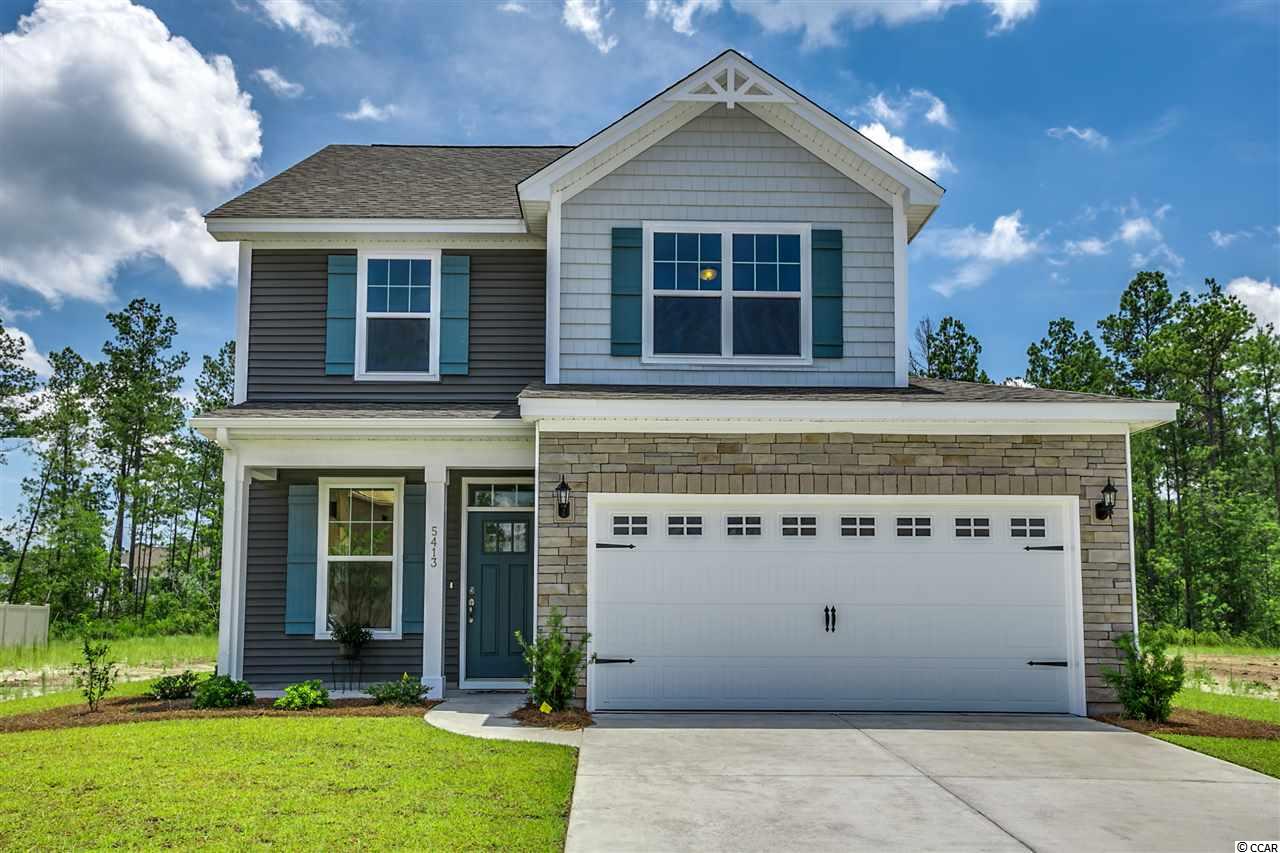 5413 Merrywind Ct. Myrtle Beach, SC 29579