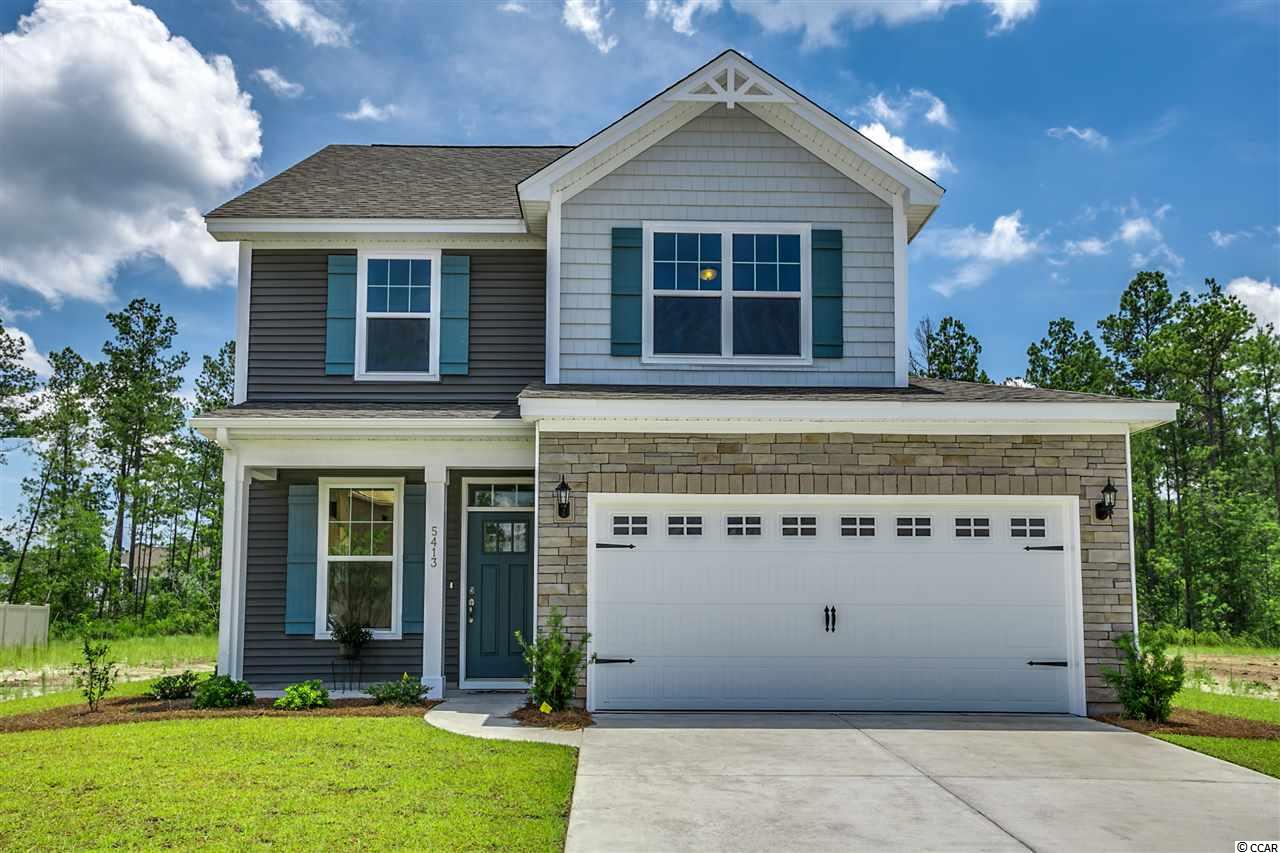 5413 Merrywind Ct. Myrtle Beach, SC 29579