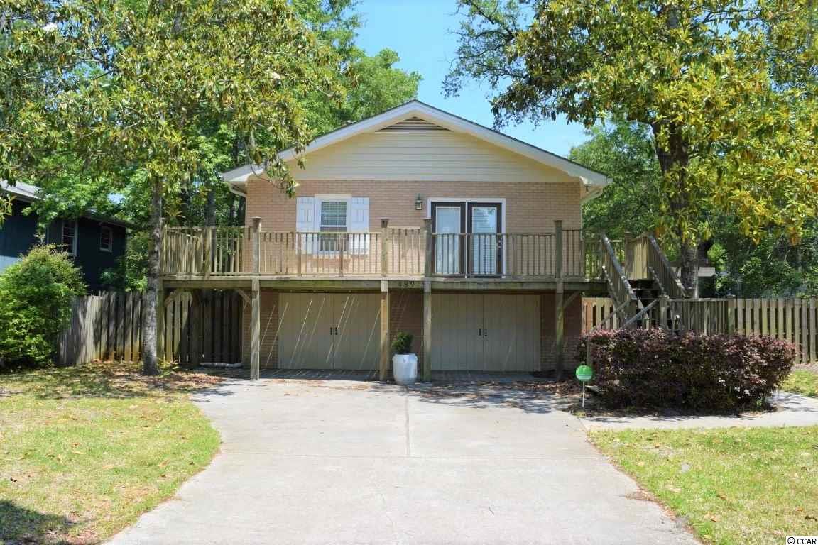 439 Blockade Dr. Pawleys Island, SC 29585