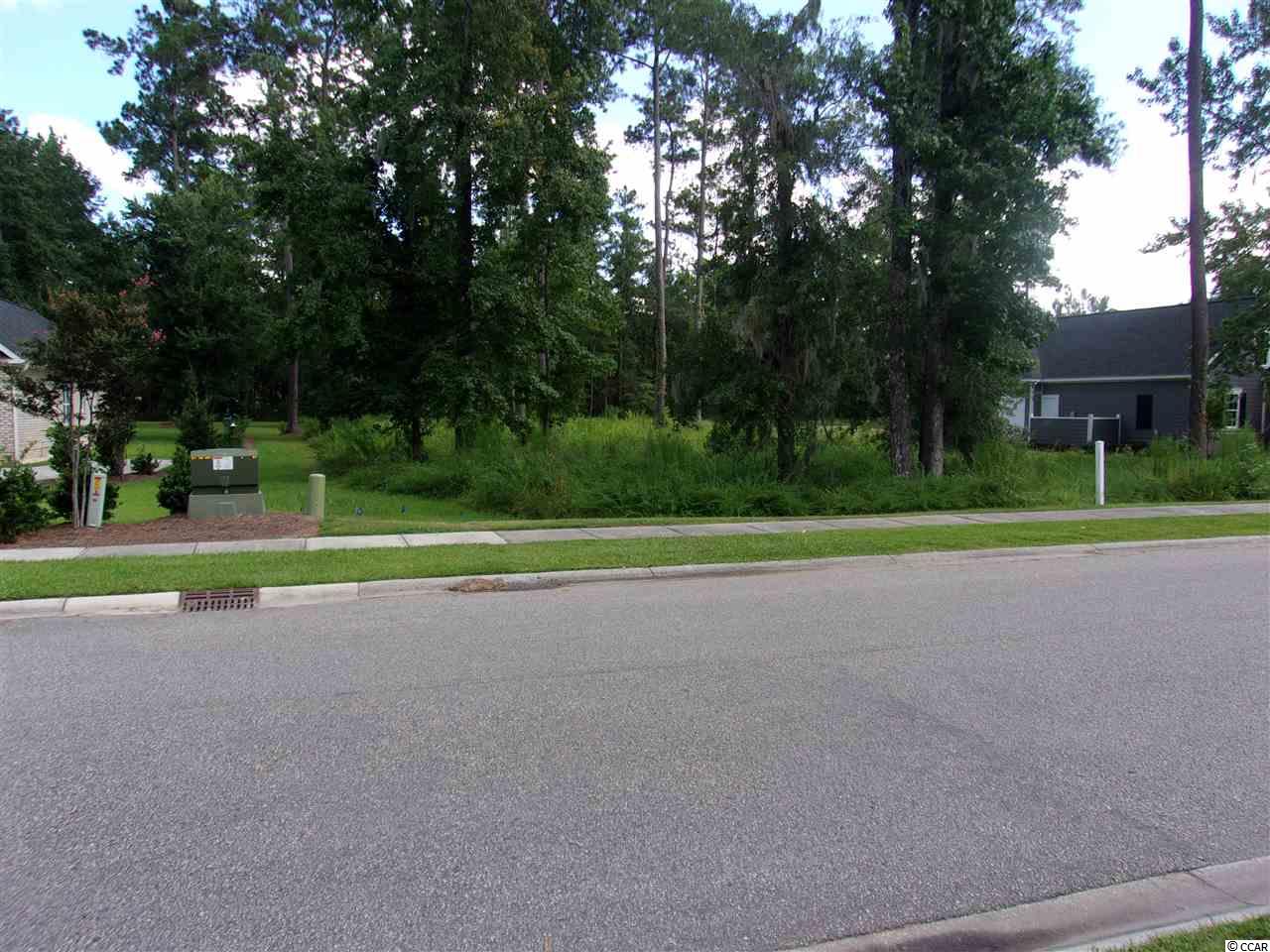 Lot 504 Chamberlin Rd. Myrtle Beach, SC 29588