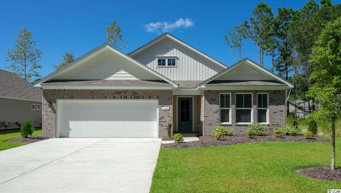 1116 Oak Marsh Ln. North Myrtle Beach, SC 29582