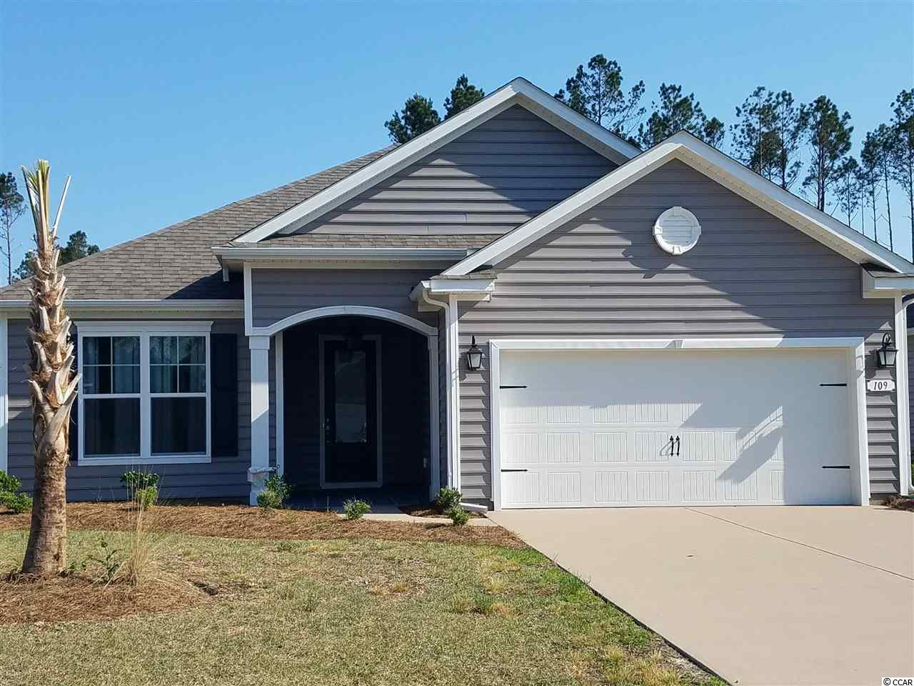 109 Laurel Hill Pl. Murrells Inlet, SC 29576