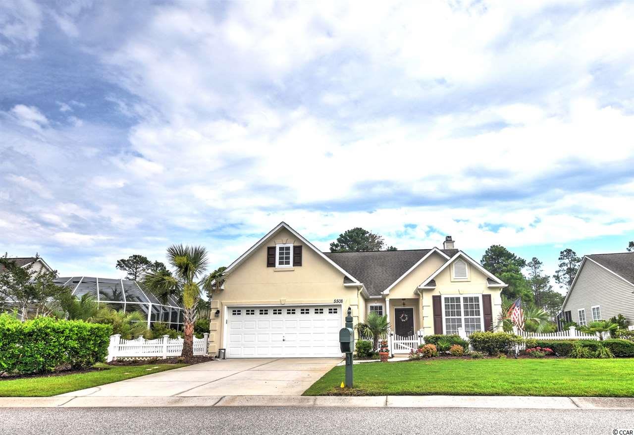 5508 Whistling Duck Dr. North Myrtle Beach, SC 29582