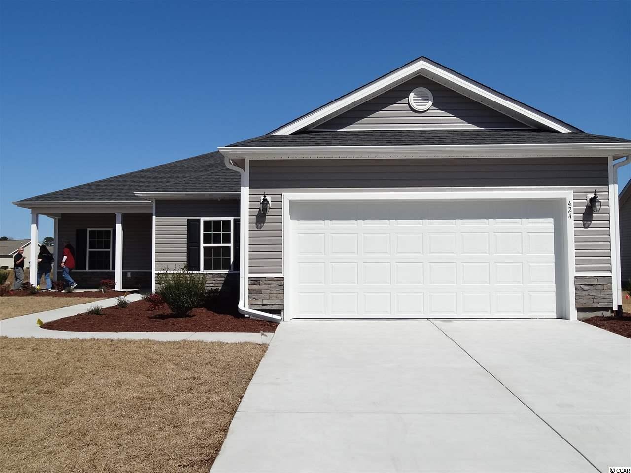 424 Hillsborough Dr. Conway, SC 29526