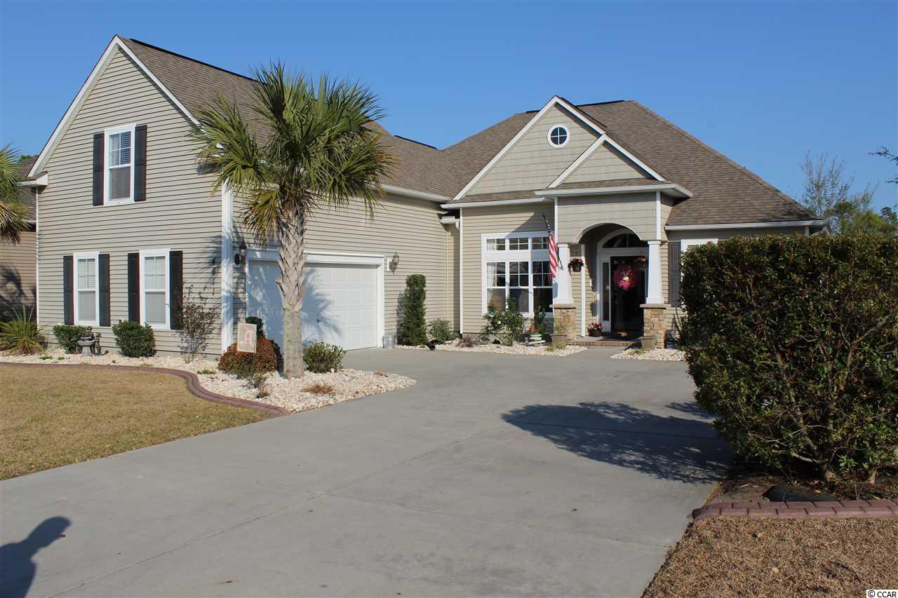 4611 Grovecrest Circle North Myrtle Beach, SC 29582