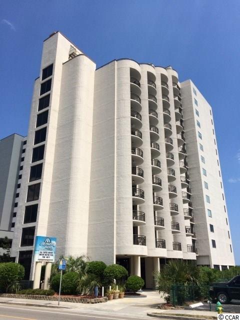 2310 N Ocean Blvd. UNIT #701 Myrtle Beach, SC 29577