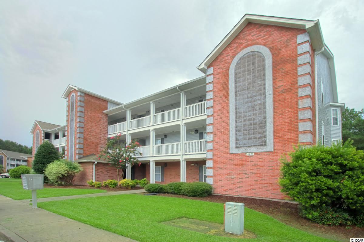 4826 Innisbrook Ct. UNIT #4 Myrtle Beach, SC 29579