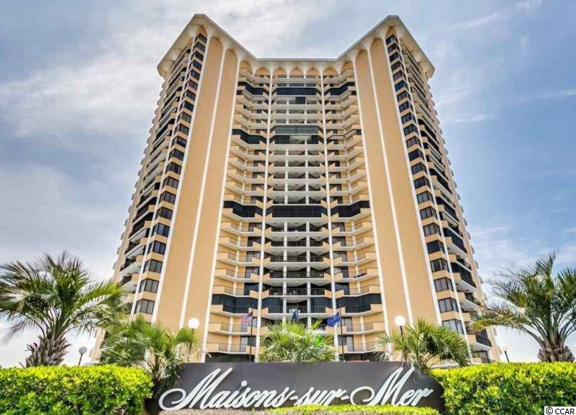 9650 Shore Dr. UNIT #1106 Myrtle Beach, SC 29572