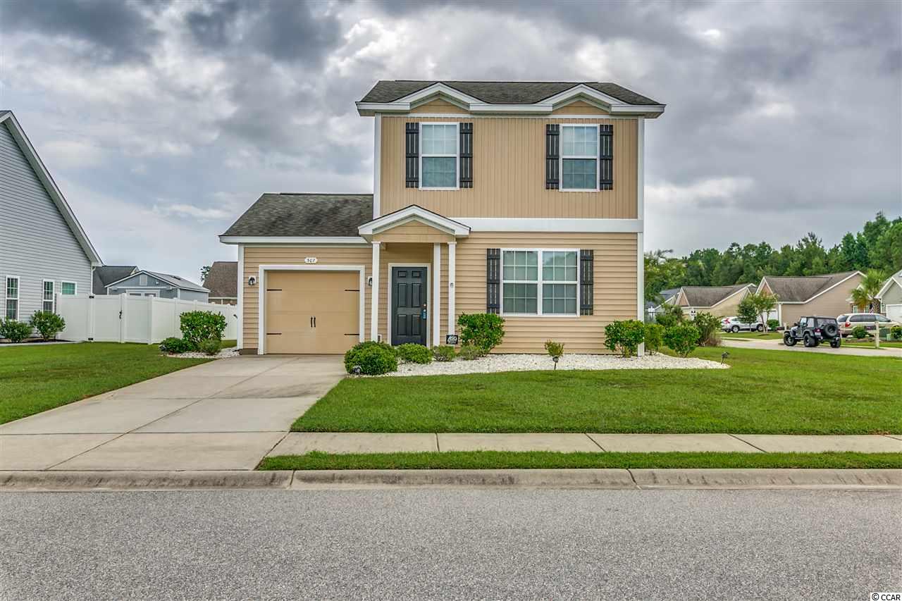 307 Seagrass Loop Myrtle Beach, SC 29588