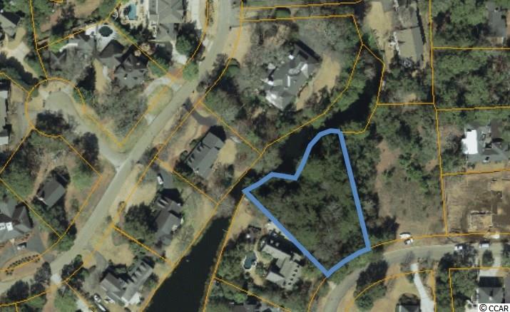 Lot 8 Twinoak Ct. Myrtle Beach, SC 29572