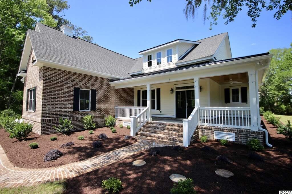 1 Red Squirrel Ln. Pawleys Island, SC 29585