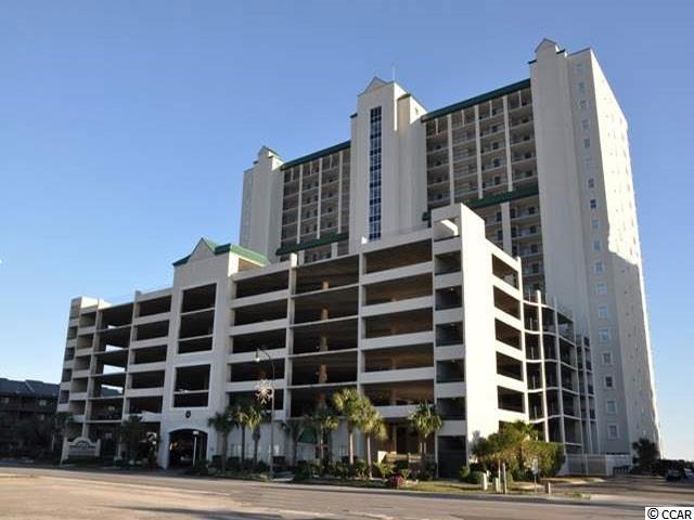 102 N Ocean Blvd. UNIT #1007 North Myrtle Beach, SC 28582