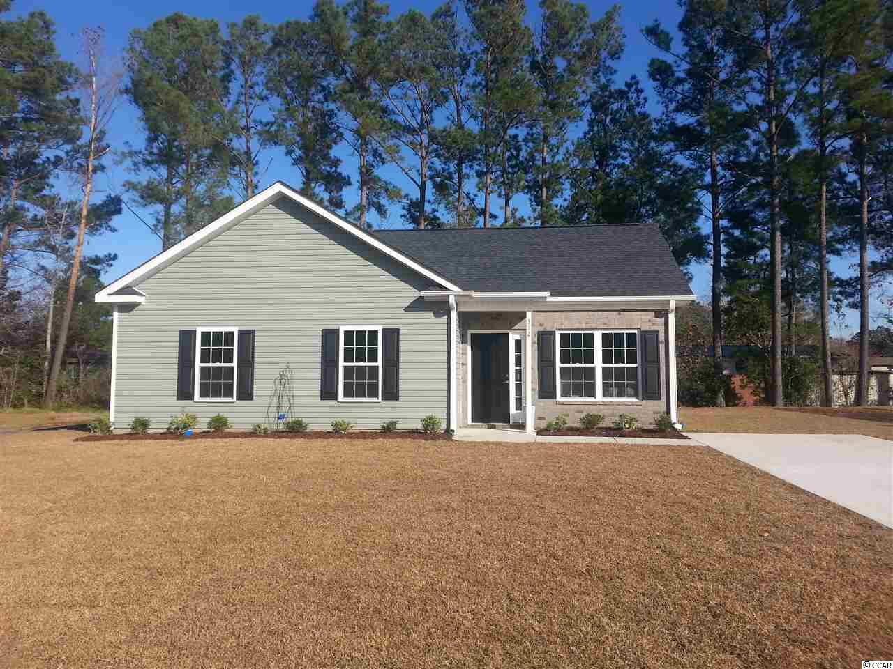 312 Rylan Jacob Pl. Myrtle Beach, SC 29588