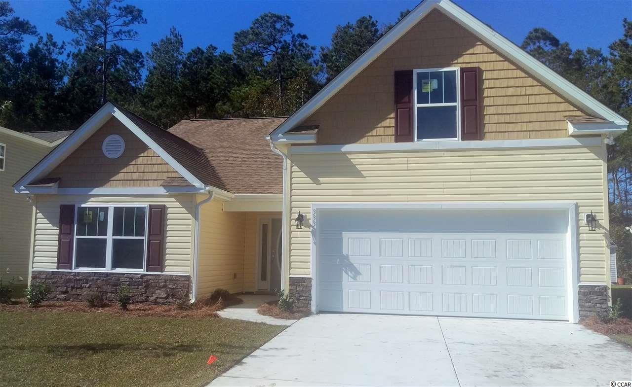 333 Sun Colony Blvd. Longs, SC 29568