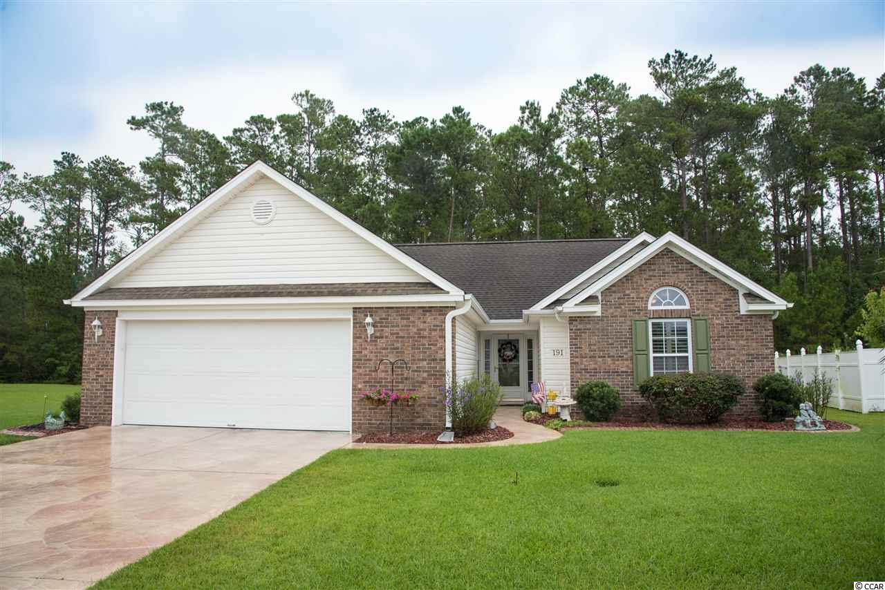 191 Bonnie Bridge Circle Myrtle Beach, SC 29579