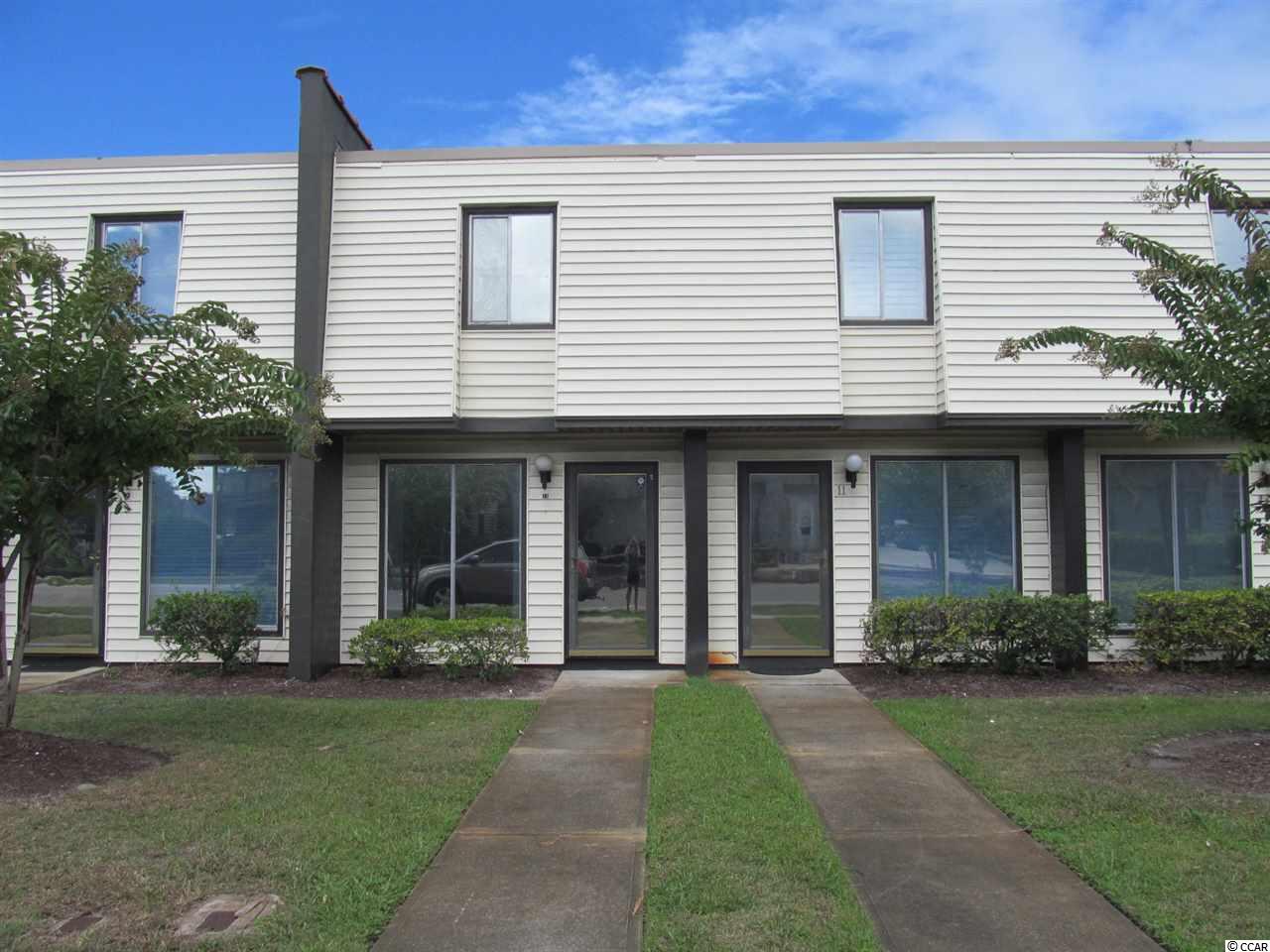 1621 Edge Dr. UNIT #10 North Myrtle Beach, SC 29582