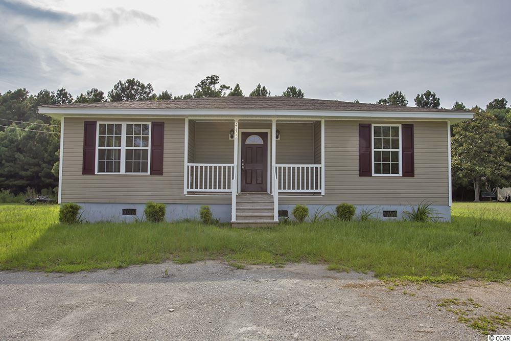 4375 Harrelson Ave. Loris, SC 29569