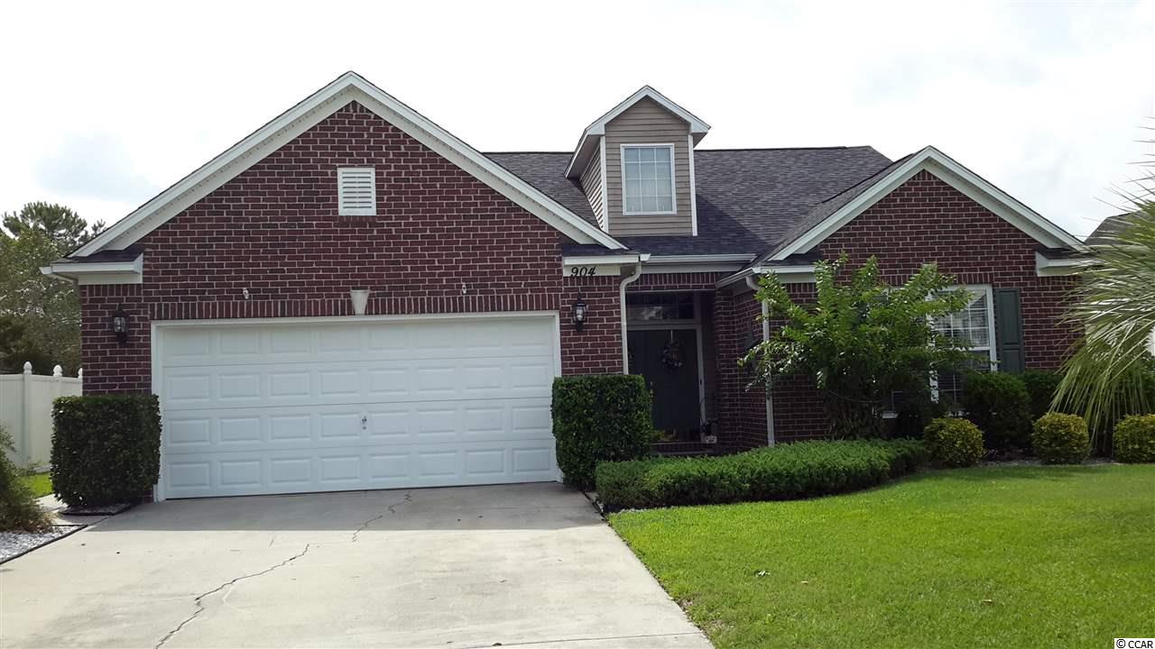 904 Belladonna Ct. Myrtle Beach, SC 29579