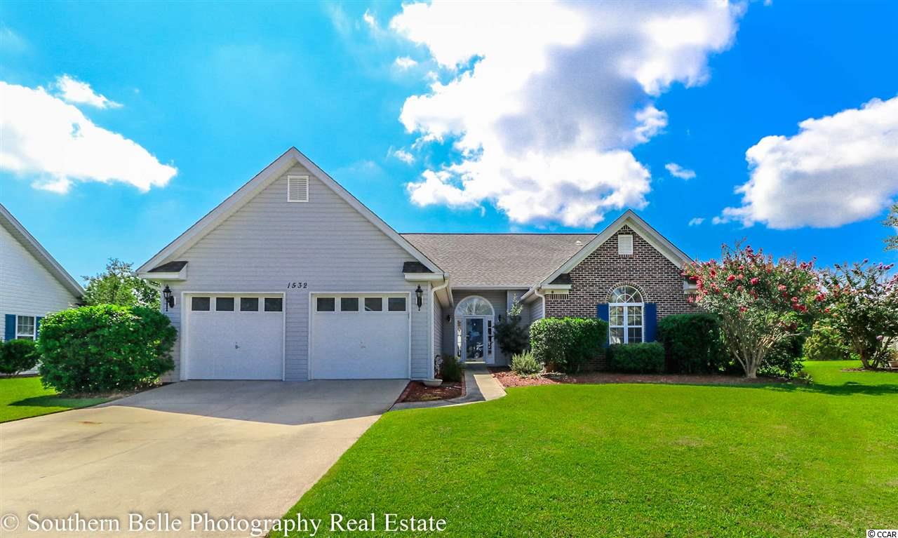 1532 Heathmuir Dr. Surfside Beach, SC 29575