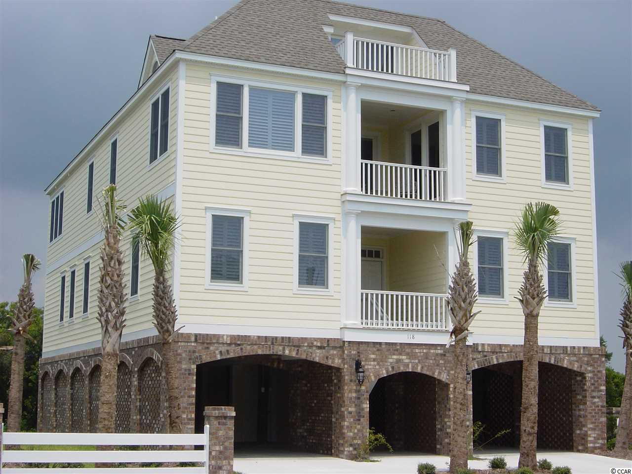 118 Sea Oats Circle Pawleys Island, SC 29585