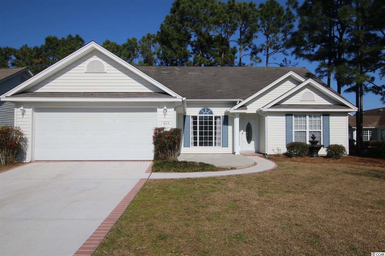 1604 Montclair Dr. Surfside Beach, SC 29575