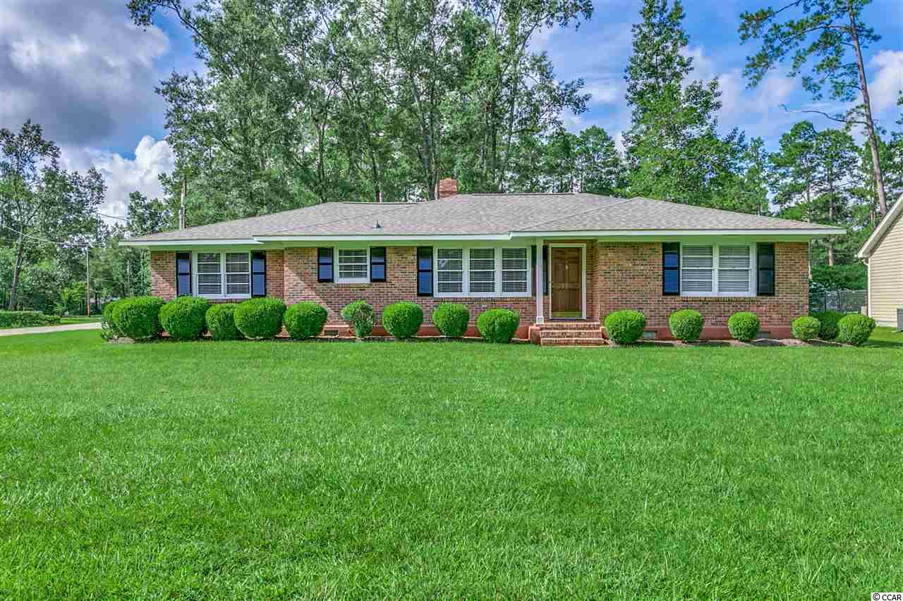 201 Country Club Dr. Conway, SC 29526