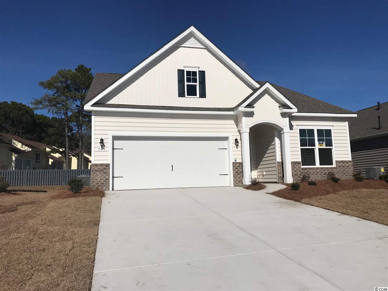 945 Bronwyn Circle North Myrtle Beach, SC 29582