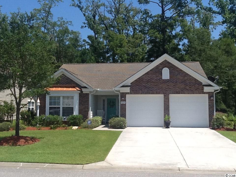 839 Riverward Dr. Myrtle Beach, SC 29588