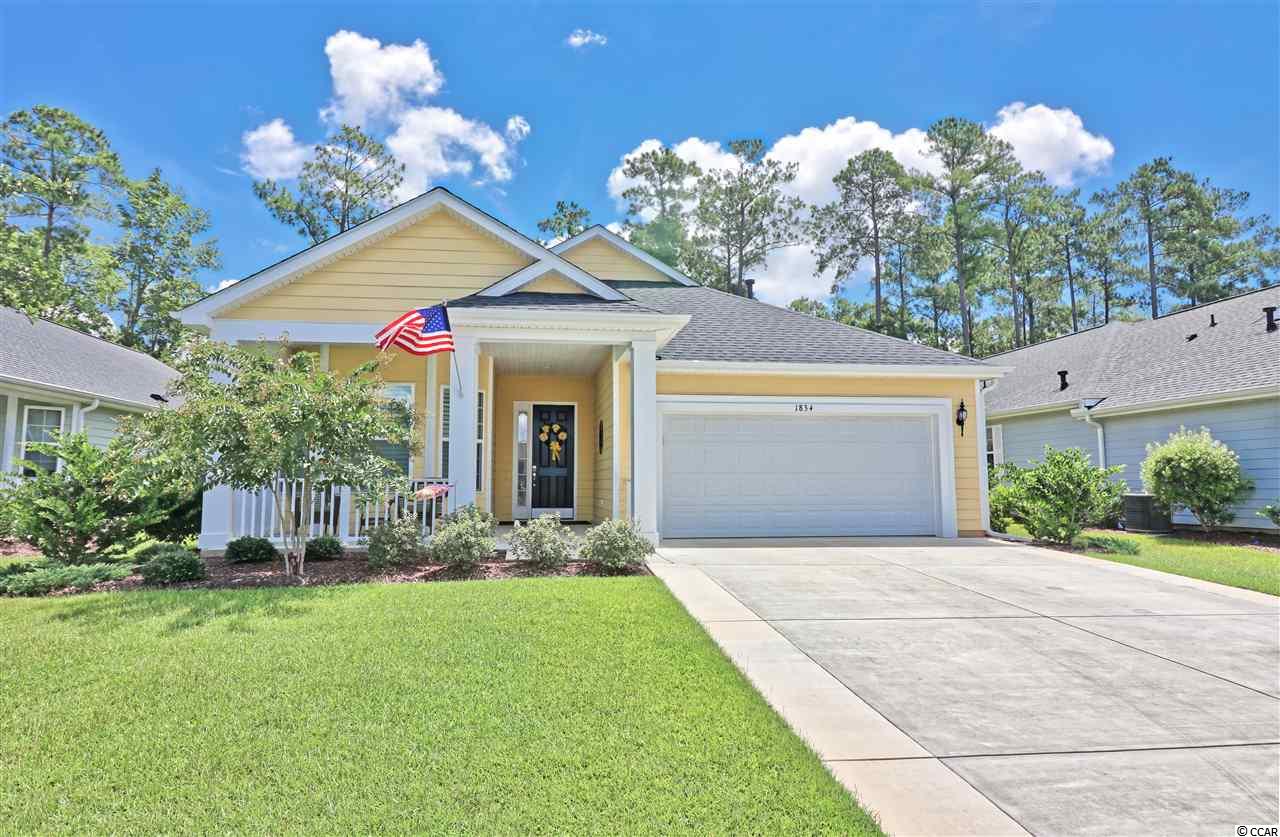 1834 Groveway Ct. Murrells Inlet, SC 29576